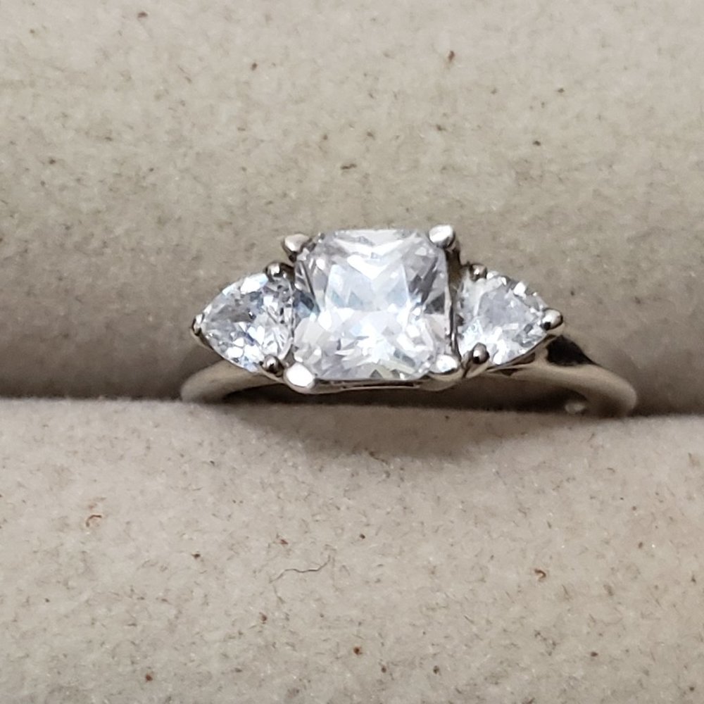 Silpada New Mademoiselle Ring R3051 Size 6